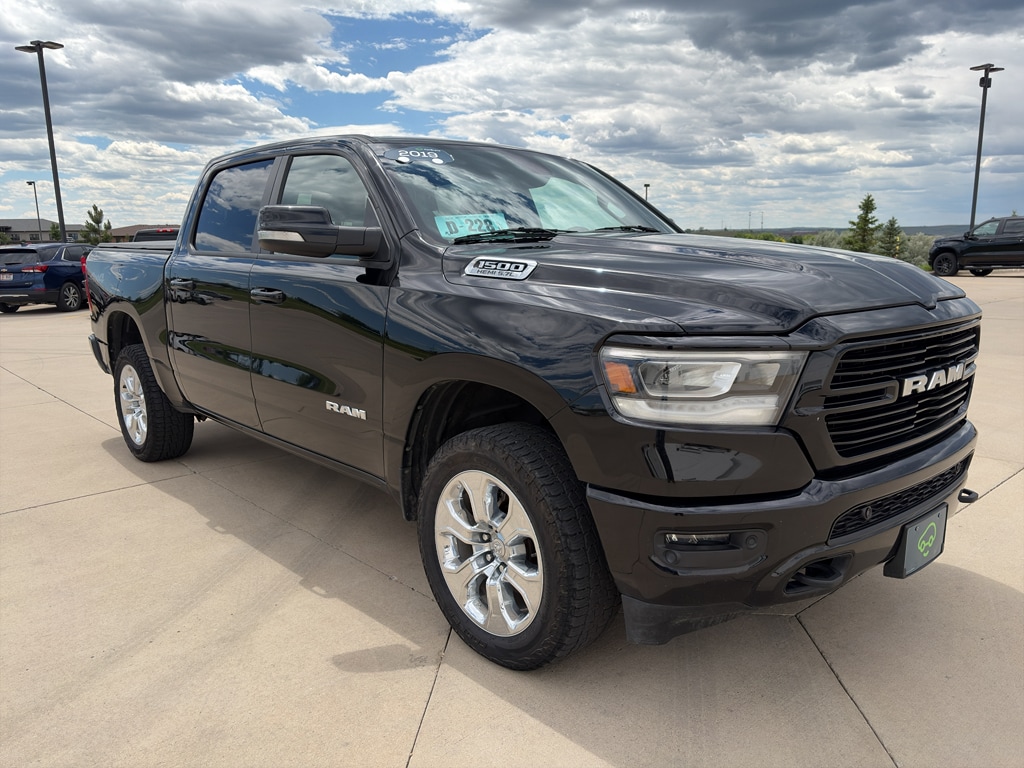 ram ram 1500 pickup 2019 1C6SRFFT2KN774086 image ram ram 1500 pickup 2019 1C6SRFFT2KN774086 image